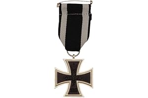 WWI German Medal of Merit 1914 Iron Cross Badge Brooch