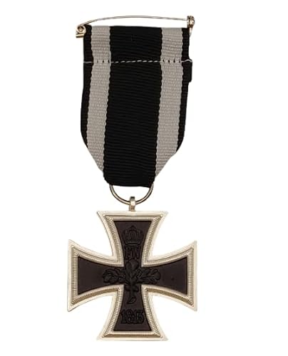 Replica WWI German Medal of Merit 1914 Iron Cross Badge