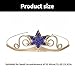 Eye-catching Crystal Tiaras for Women for Prom Pageant Bachelorette Party Wedding Props Bridal Jewelry Fashionable Hair Ornament