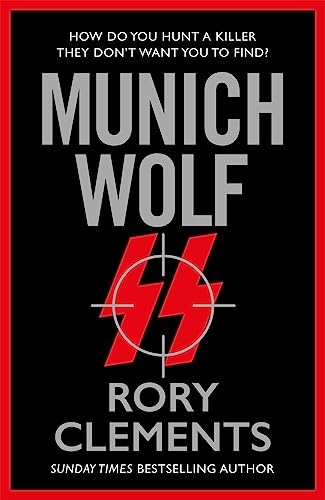 Munich Wolf: The gripping new 2024 Sunday Times... 1804181420 Book Cover