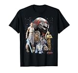 Star Wars The Rise of Skywalker Sith Trooper Villain T Shirt