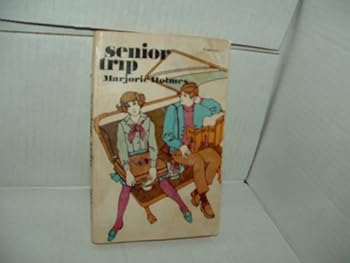 Paperback Senior Trip Book