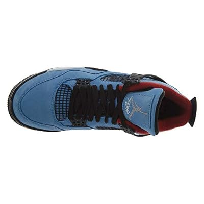 Nike Mens Air Jordan 4 Retro Cactus Jack University Lithuania | Ubuy
