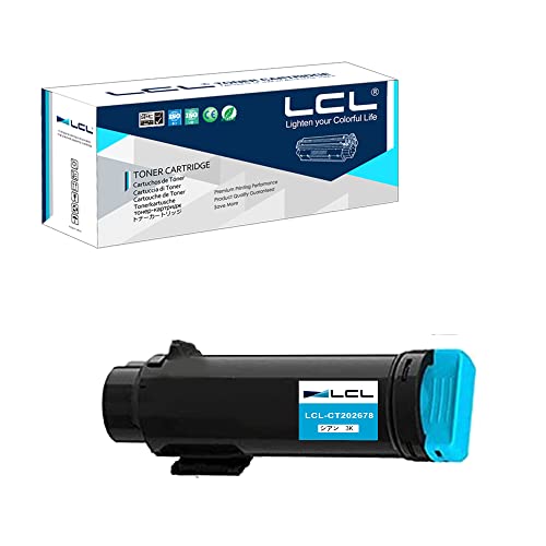 Amazon.co.jp: LCL Xerox用 富士ゼロックス用 CT202678 互換トナー