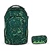 Produktbild Satch Pack Green Compass 2er Set Schulrucksack & Schlamperbox