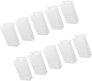 15pcs Leak Disposable Vomit Bags for Travel Self Sealing Barf Pouches for Cars Airplanes and Motion Sickness Relief Coated Paper Design for Mess Use