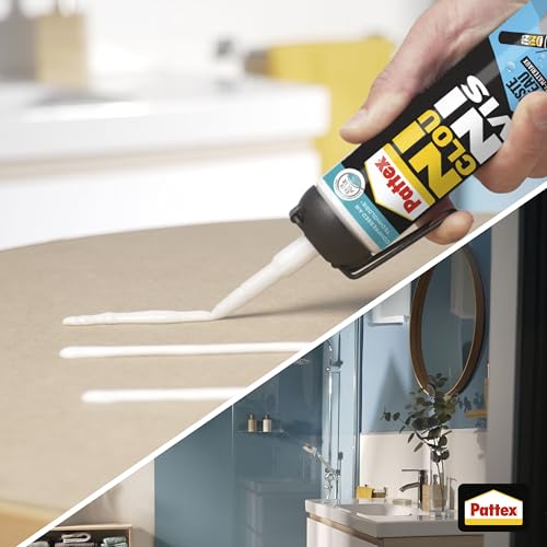 Colle Ni Clou Ni Vis Pattex mastic fixation repositionnable 326 g