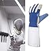 Pegciuho Professional Fencing Gloves for, L Left