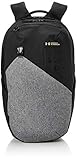 Under Armour Guardian 2.0 Backpack, One Size Fits All, Jet Gray Medium Heather (010)/Metallic Gold Luster