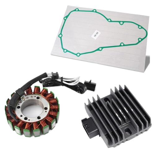 �X�e�[�^�[�R�C�����N�e�B�t�@�C���[�K�X�P�b�g�t�� KLE650 650 400R EX650 EX400 ER6F ER4N ER6N ER650 ER400 �Ή�