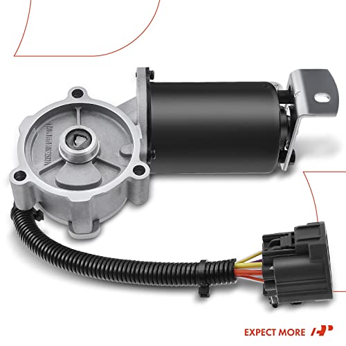 A-Premium Transfer Case Shift Motor Actuator Compatible with Ford and Lincoln Vehicles - F-150 F150 2015-2020, Expedition 2018-2020, Navigator 2018-2019, 4WD by A-premium - Image 8
