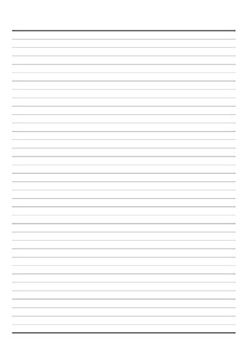 Planahead Jumbo Bound Journal; 340 Ruled Pages With Ribbon Bookmark; Color May Vary #TOP1