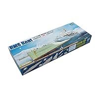 Amazon | トランペッター 1/350 イギリス海軍 重巡洋艦 HMS ヨーク