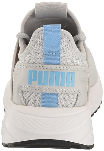 PUMA Kids' Pacer 23 Confetti Ash Gray-Day Dream Big Kid 5.53