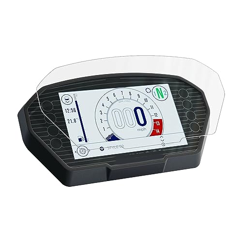 Film protection contre les rayures compteur Triumph RS765