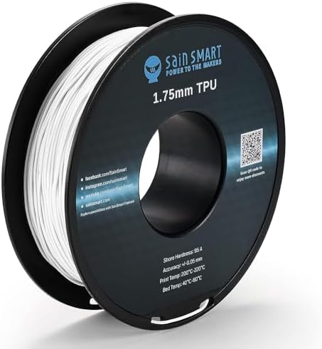 SainSmart TPU White 0.80kg