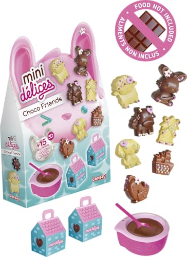 MINI DELICES CHOCO FRIENDS - vue 3