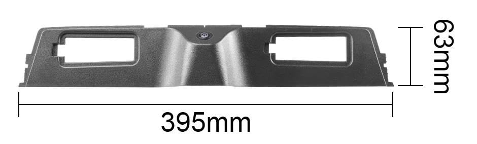 Telecamera Posteriore Per Jeep Compass 2014-2018 – Ricambio OEM 68245750AB, Visione Notturna E Impermeabile