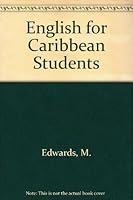 English for Caribbean Students 0582766257 Book Cover