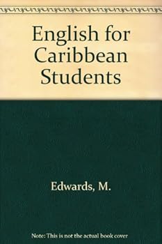 Paperback English for Caribbean Students Book