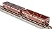 Broadway Limited 7439 ARA 70-Ton Quad Hopper, WM, 4-Pack, N (Fantasy Paint Scheme)