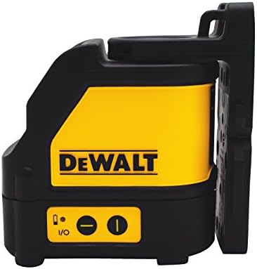 DEWALT Level, Cross Line Laser, Green 