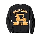 Photo Gallery golf saying - golf cart life felpa Photo Gallery golf saying - golf cart life felpa
