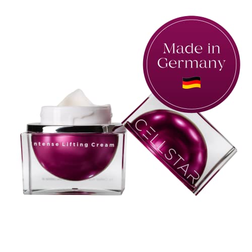 Cellstar Intense Lifting Cream - Anti-Aging-Pflege gegen alle Alterserscheinungen der Haut - wirkt sofort gegen Falten… - Image 8