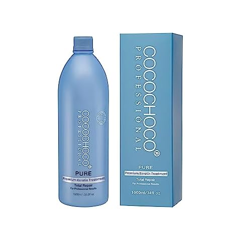 COCOCHOCO Pure Keratin Hair Smoothing Treatment 68 Fl Oz (2000ml) by COCOCHOCO Cover