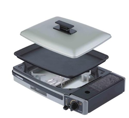 GHP-210N カセットボンベ式ホットプレート Amazon.co.jp : GHP-210N カセットボンベ式ホットプレート