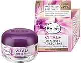 Balea Gesichtscreme Vital + straffend LSF 15, 50 ml