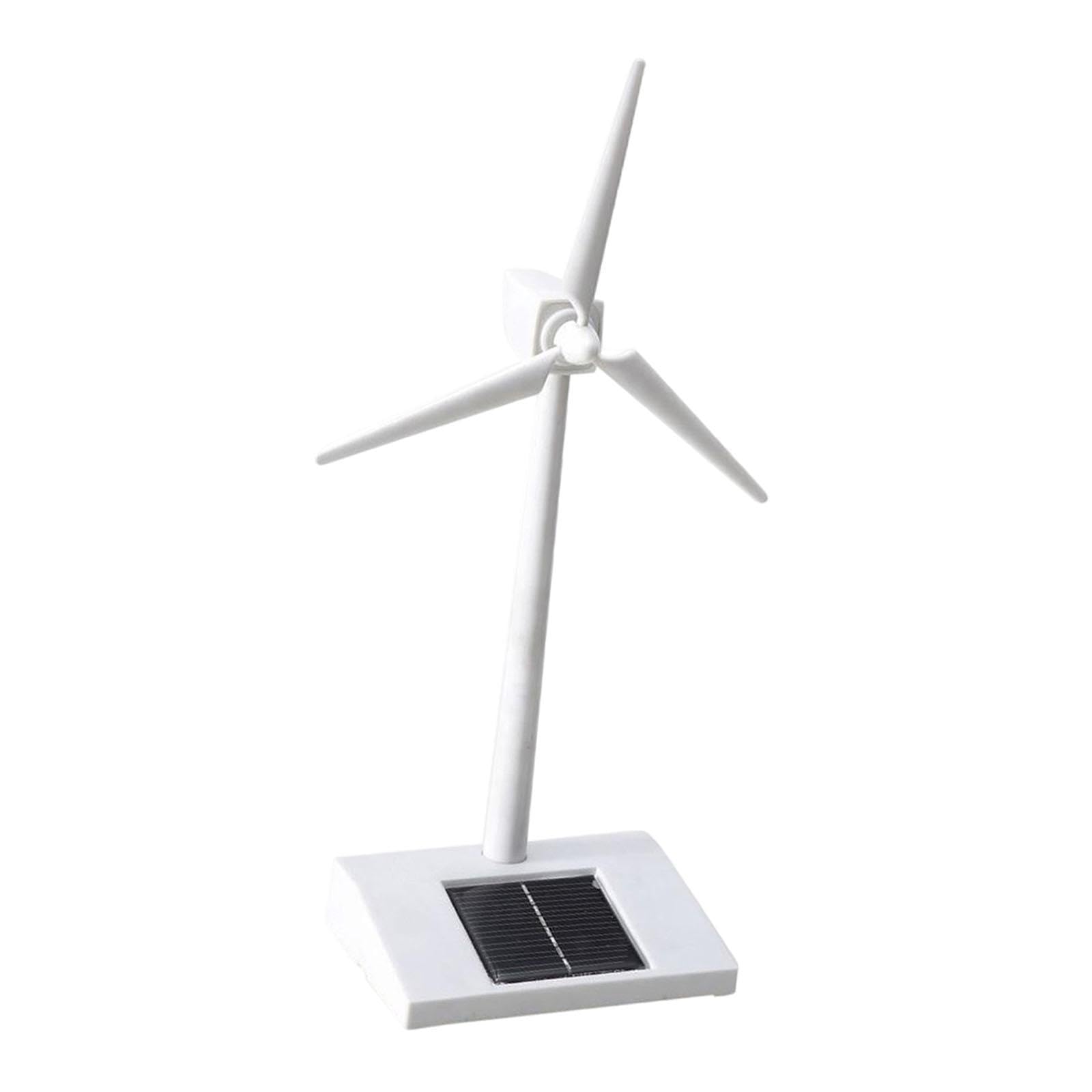 Windmill Toy DIY Vertical Wind Generator Kit for for Ages 8+ Kids Girls Boys|Home & Garden | Home Improvement | Electrical & Solar | Alternative & Solar Energy | Wind Generators-picture-19