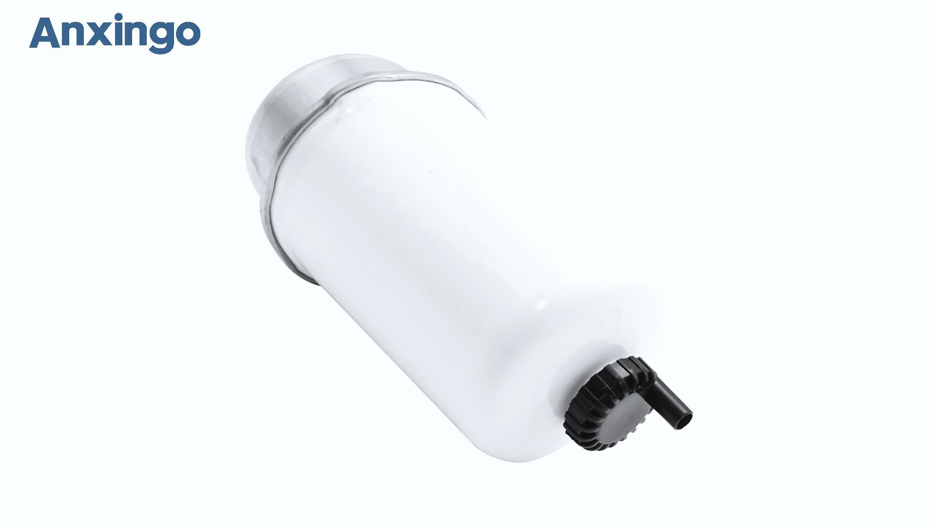 Amazon.com: Anxingo 84565926 Fuel Water Separator Filter