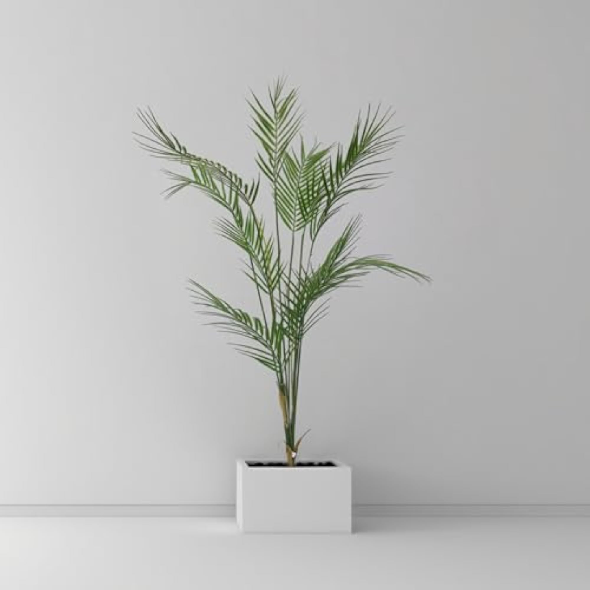 4 Feet Artificial Plant for Indoor and Outdoor
