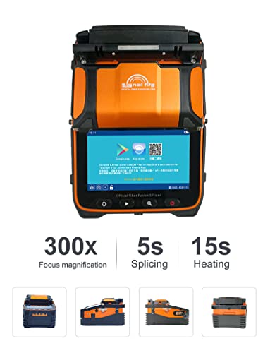 Consejos y comparativas para Comprar Fusionadora fibra óptica de esta semana. 9 Imagen adicional