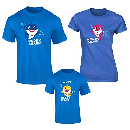 playeras personalizadas baby shark