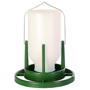 Trixie Comedero Gigante Pajarera, 1000 ml, 20 cm