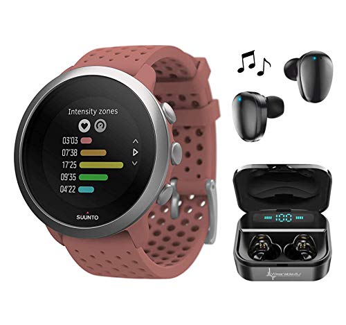 suunto 3 fitness vs polar ignite