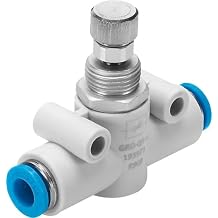 1PCS Throttle Valve GRO-QS-6 193973 GRO