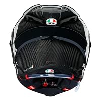 AGV Helm Pista GP RR E2206 DOT MPLK Mono Glossy Carbon XXL – Ansicht 5