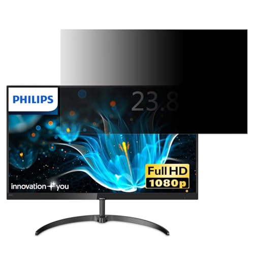 �t�B���b�v�X 241E9/11 [23.8�C���`] �Ή� �`�����h�~�t�B���^�[ �v���C�o�V�[�t�B���^�[ �u���[���C�g�J�b�g ���˖h�~ PC �p�\�R�� ���j�^�[ �̂������h�~ ��ʕی�t�B���� �ی�V�[�g ���E�ȒP ���ʎg�p