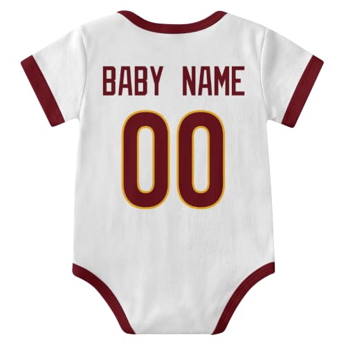 Image of KREDE Baby Clothes Custom Short Sleeves for Baby Boy Gifts