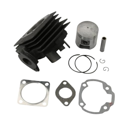 Kit de bloc-cylindres 50cc 70cc pour réparer le moteur thermique 2T AC F409