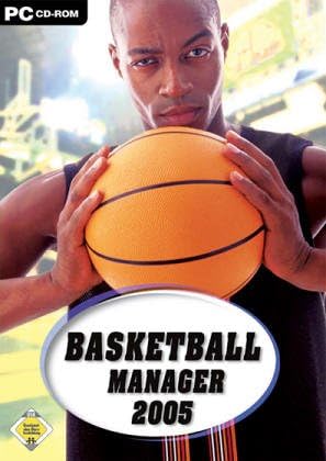 BASKETBALL MANAGER 2005 - PC