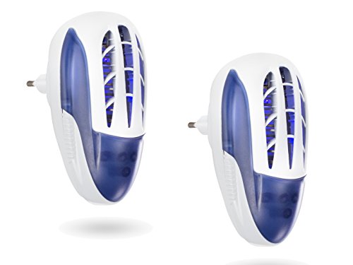 Matainsectos en un juego de 2