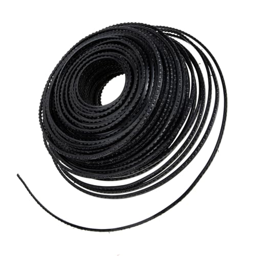 Corde de coupe en nylon 3 mm VALICLUD robuste pour débroussailleuse
