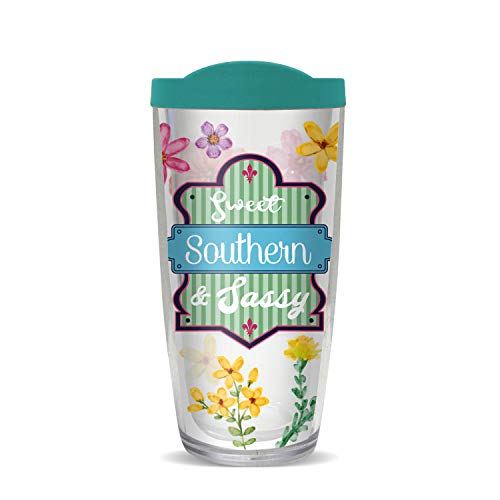 Trendy Not Spendy Collection  Tumbler Cup 16 Oz 