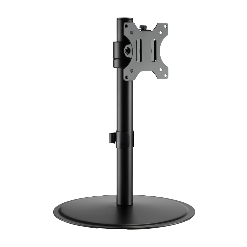 LogiLink BP0110 - Monitor Stand, 17-32 Inches, Steel, Curved Screens
