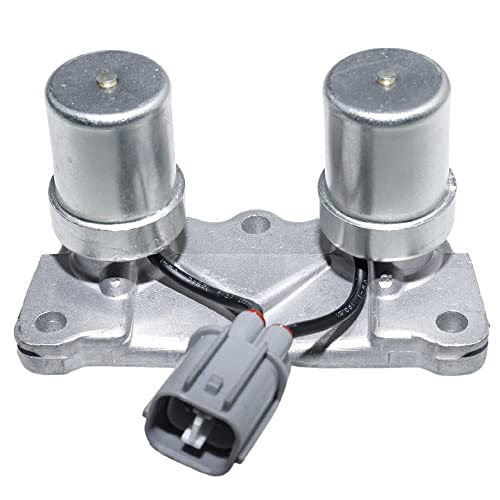 28300-P24-J01 Transmission Shift Lockup Control Solenoid Valve For HONDA CIVIC 1992-2000,for HONDA CIVIC DEL SOL 1993-1997,for HONDA CR-V 1997-2001 28320P24J01