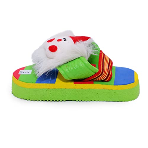 Image of Hooh Kids Unisex Walking Slippers Combo at 299